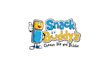 design unique snack buddy logo