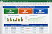 build a custom excel tracking and reconciliation system