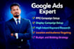 manage google ads campaigns for leads and sales