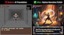 do high speed japanese game localization from en and zh