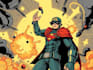 create comic book and custom illustration