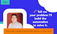 develop a scalable business automation solutions