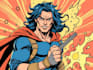 create comic book and custom illustration