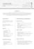 professionally format and improve your resume