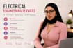 be your electrical and electronics engineer