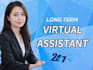 serve as your virtual and on site assistant in china