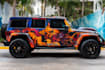create professional car wrap