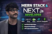 develope robust fullstack web applications using react