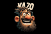 design a cartoon logo character