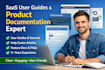 write clear saas user guides and help center articles