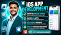 do ios app development as swift developer using swiftui