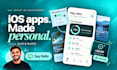do ios app development as swift developer using swiftui