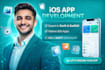 do ios app development as swift developer using swiftui