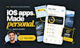 do ios app development as swift developer using swiftui