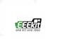 create design unique computer software and technology logo
