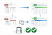 accurate data entry and excel cleanup done fast