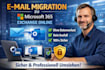 migrate your mail to outlook exchange m365