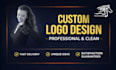 professioneel logo ontwerp en aanpassingen