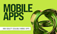 create mobile app UI design