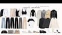 deinen capsule wardrobe erstellen