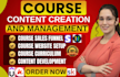 do course creation kajabi course development podia setup sales funnel