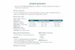 design a professional ats friendly CV and resume using canva