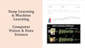 do deep learning projects using yolo,keras,pytorch,opencv, tensorflow