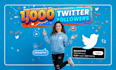 do twitter promotion fast organic growth to increase followers and engagement
