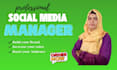 be your social media manager