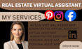 be your personal assistant virtual assistant online executive virtual assistant