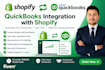 do quickbooks integration with shopify