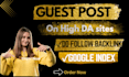 publish your content on high da general sites