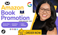 do ebook promotion with ebook marketing amazon KDP ebook marketing, kindle ebook