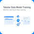 train a machine learning model using python