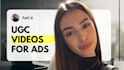 create authentic ugc content for beauty and fashion