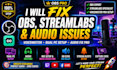 do setup voicemeeter banana or potato with obs for streaming