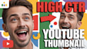 create viral youtube thumbnail