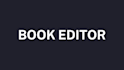 line edit, copy edit your manuscript