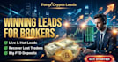 give 2026 hot forex leads, crypto leads crypto emails, bank leads investor leads