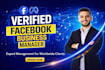 create fresh verified fb business manager and ads account