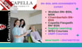 do capella flxp, umpi courses, walden, chamberlain, wgu, sophia learning, snhu
