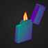 create 2d style motion graphics on 3d objects with c4d