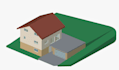 create cad floor plans and 3d models for rooms and buildings
