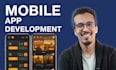 develop a custom stories and podcast app for android