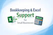 do excel bookkeeping and accounting for small businesses