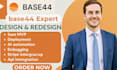 base44 app development base44 bug fixing base44 base44 expert base44 website
