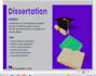 edit and proofread dissertations, reports, academic content