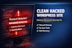 recover hacked wordpress site, remove malware and secure wordpress site