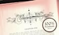 design hand drawn bookish chapter headers