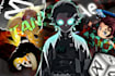 do professional anime video editing and viral thumbnail design